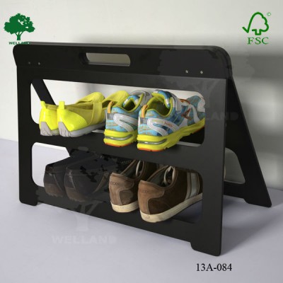 easy to assemble shoe rack -M